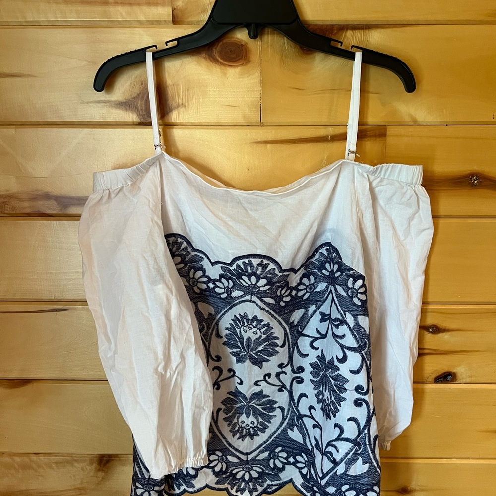 Ivanka Trump Blouse
